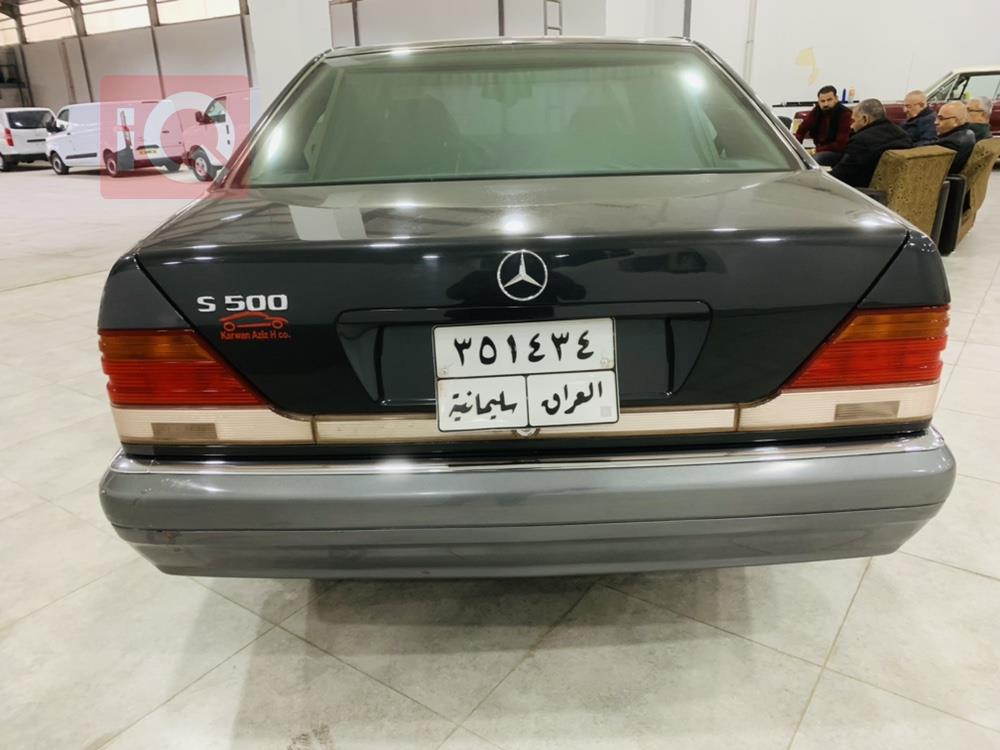 مێرسێدس بێنز S-Class